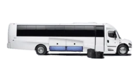 Edwards 57 passenger motor coach charter bus